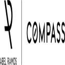 Abel With Compass logo